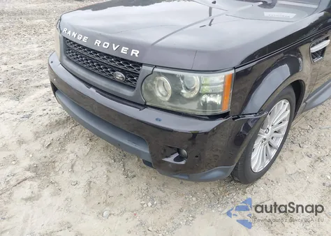 2010 Land Rover Range Rover Classic z USA, uszkodzony, nr VIN SALSFD5AA245073